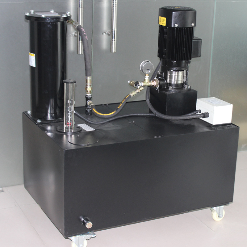 主轴中心出水 cnc高压过滤冷却系统主轴lsl-cts15