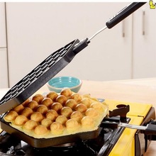 家用鸡蛋仔机模具商用蛋仔烤盘机商用燃气电热蛋仔饼干蛋糕机器