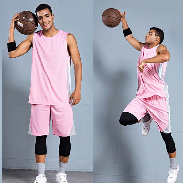 特大码篮球服套装男订做印字印号球服球衣加大加肥篮球衣cba赞助