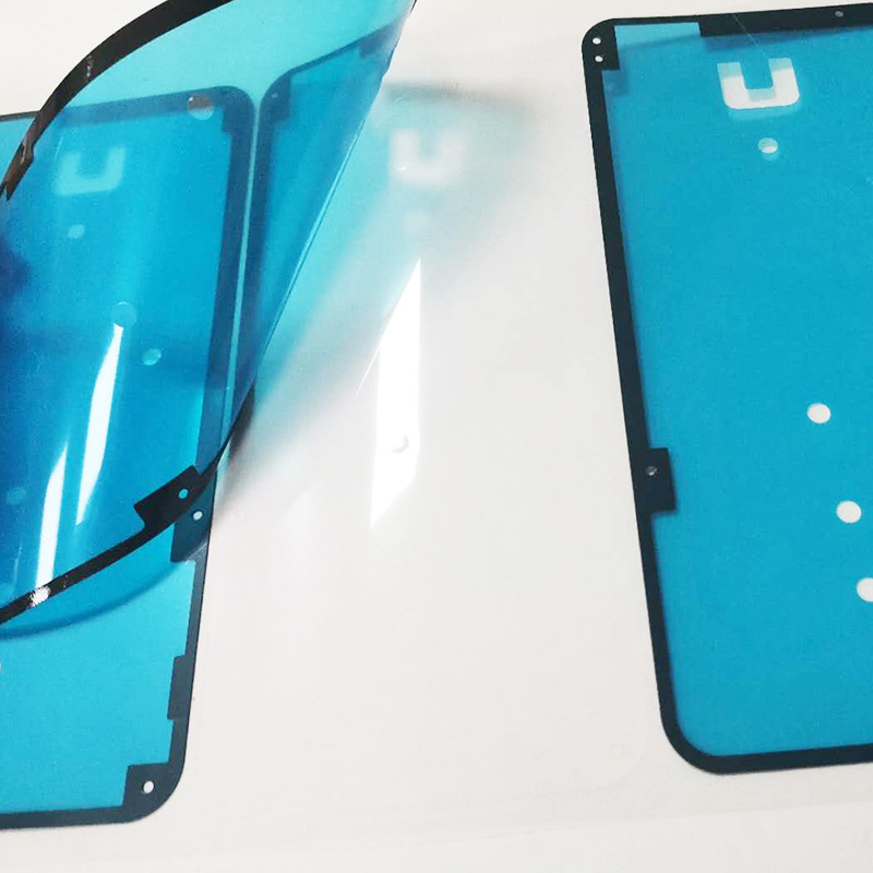 安卓手机tp盖板防水泡棉胶遮光防尘背胶手机电池后盖背贴模切定制