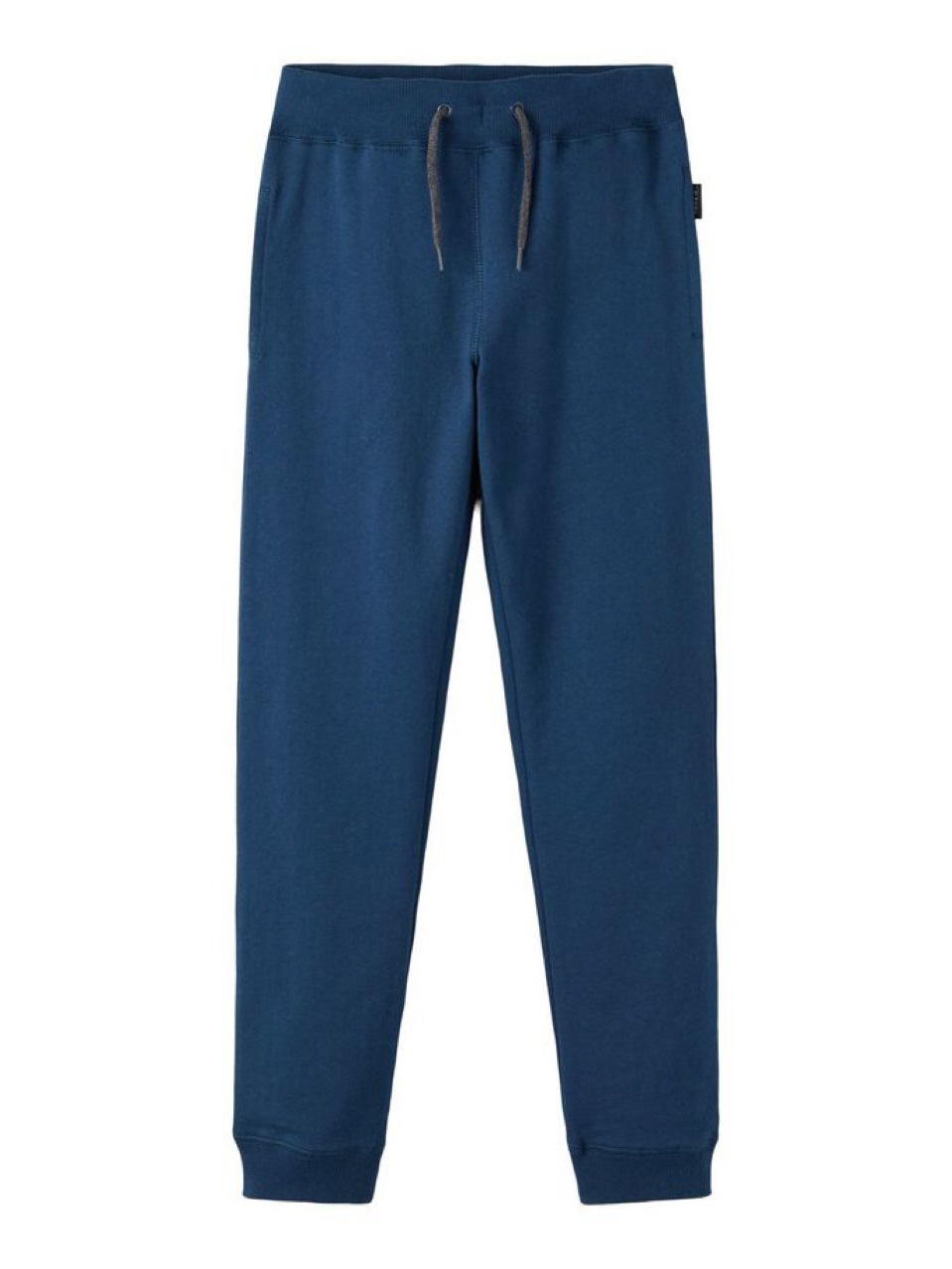 name it boy pants外贸原单男童小脚休闲卫裤儿童毛圈针织棉裤子