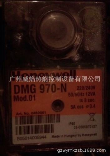 【实物】DMG970-N控制器美国霍尼韦尔Honeywell