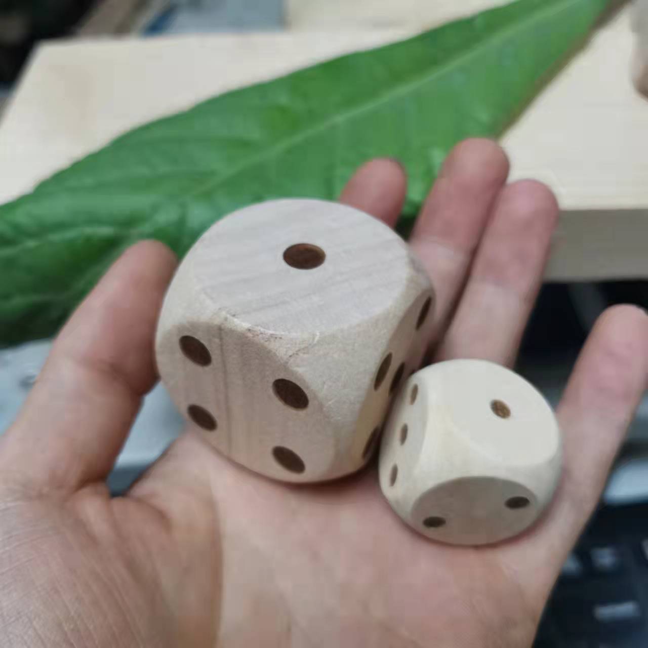 色子骰子大号活动