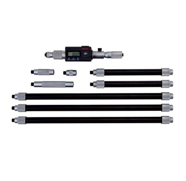 日本mitutoyo/三丰数显接杆式内径千分尺 139,339,140系列 接长