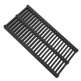 批发下水道雨水盖板厨房排污地沟塑料篦子配电房电缆沟格栅树脂沙