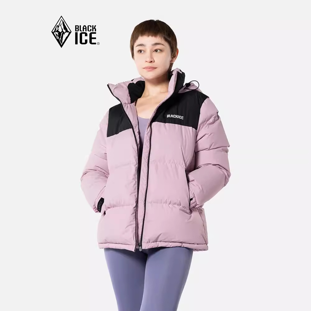 黑冰冬季新款户外防风保暖羽绒服男款加厚700蓬鹅绒外套601m-阿里巴巴