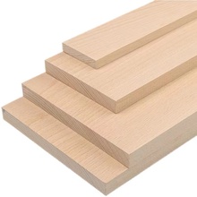 X90U欧洲榉木原木实木工艺雕刻练手料定 制木板木块木方踏步桌面
