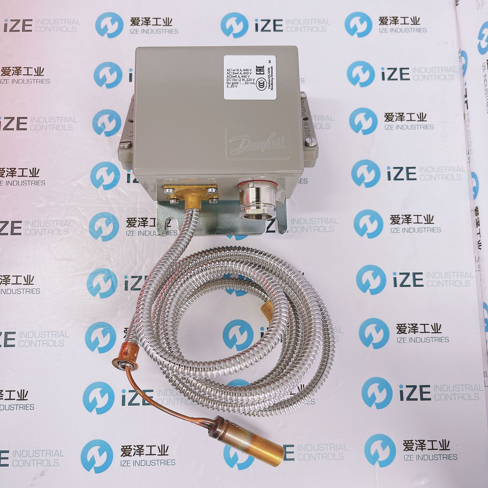 danfoss温控器kps77 060l310166原装正品-阿里巴巴