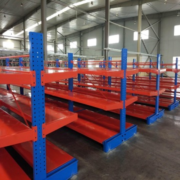 中型仓储式货架中型货架厂轻型库房货架网层板货架