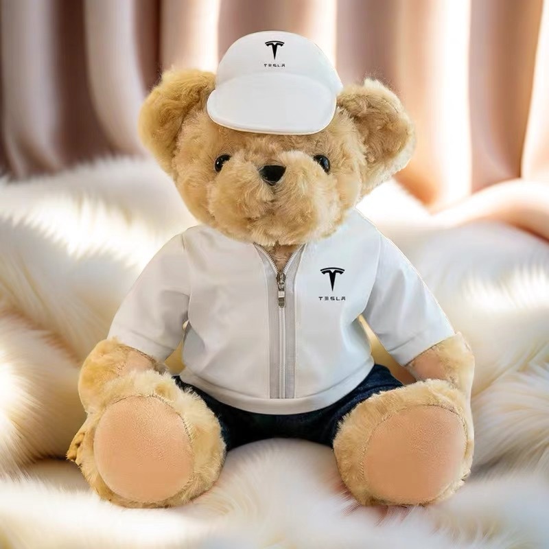 毛绒玩具可爱呆萌泰迪熊公仔抱抱大熊小熊婚庆抛撒礼品生日礼物