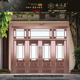 仿铜门 大门 别墅-仿铜门 大门 别墅批发,促销价格,产地货源