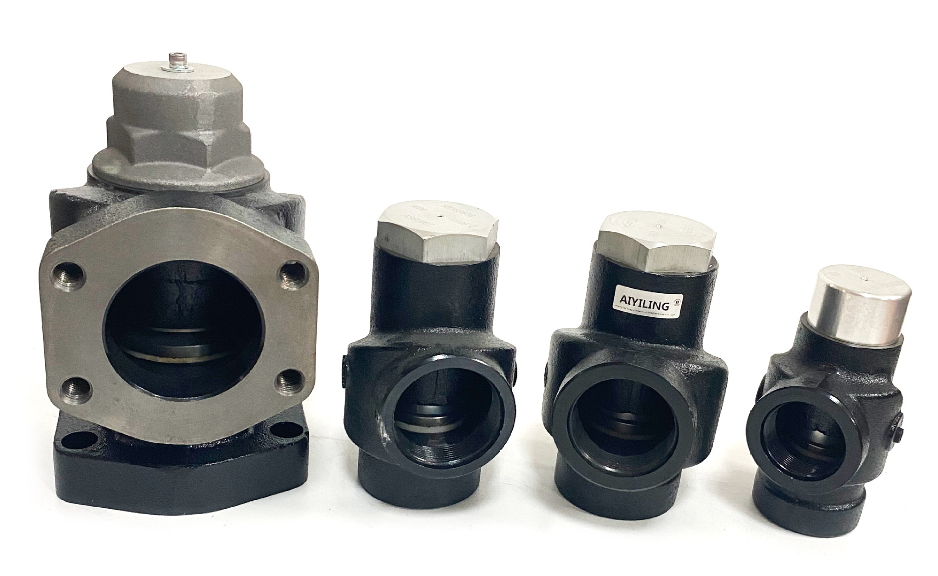 通用螺杆空压机 压力阀压力维持阀 空气压缩机配件图片