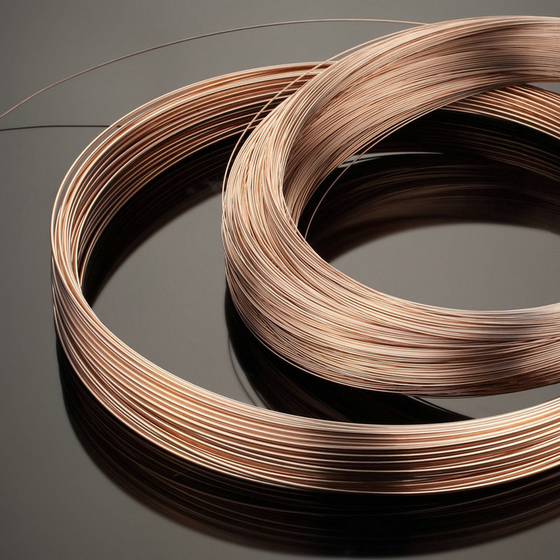 现货各种硬度c17200铜线c17300铜丝线弹簧磷青铜丝磷铜线