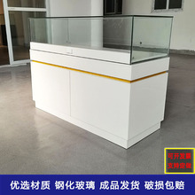 珠宝首饰玻璃展示柜博物馆古董玉器文物手办模型展厅陈列柜台