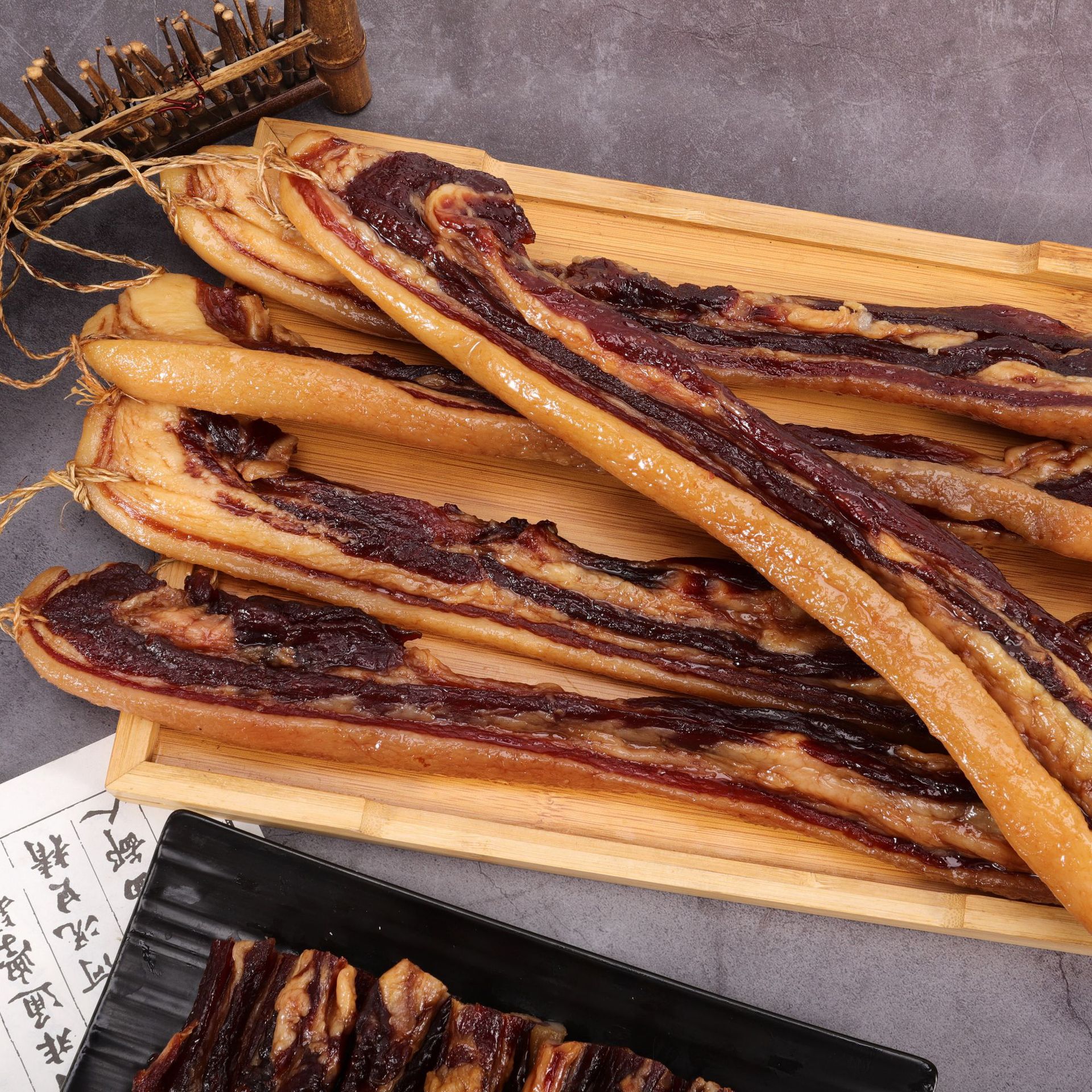 广式腊肉腊肠商用正宗腊鸭风干货广味腊味广东特产腊肉煲仔饭专用