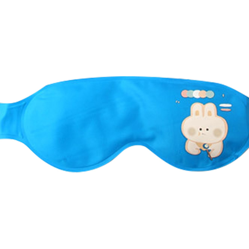 New Home Sleep Office Lunch Break Shading Hot and Cold Double Eye Mask Hot and Cold Two Eye Mask Wholesale