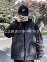 jordan男子飞人棒球棉衣立领宽松保暖防风运动休闲夹克cz1191-010