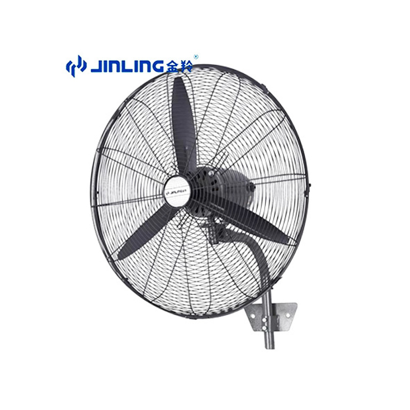 金羚牛角扇工业挂墙扇工厂大风扇车间风扇fb2-50/65/75(3a)