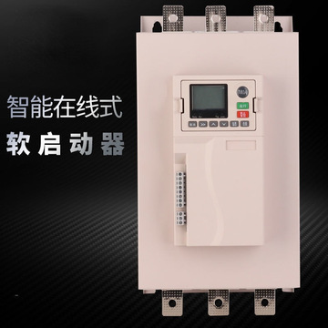 yfr-22/30/37/45/55/75/90/115/160kw在线式软启动器电机软起动柜