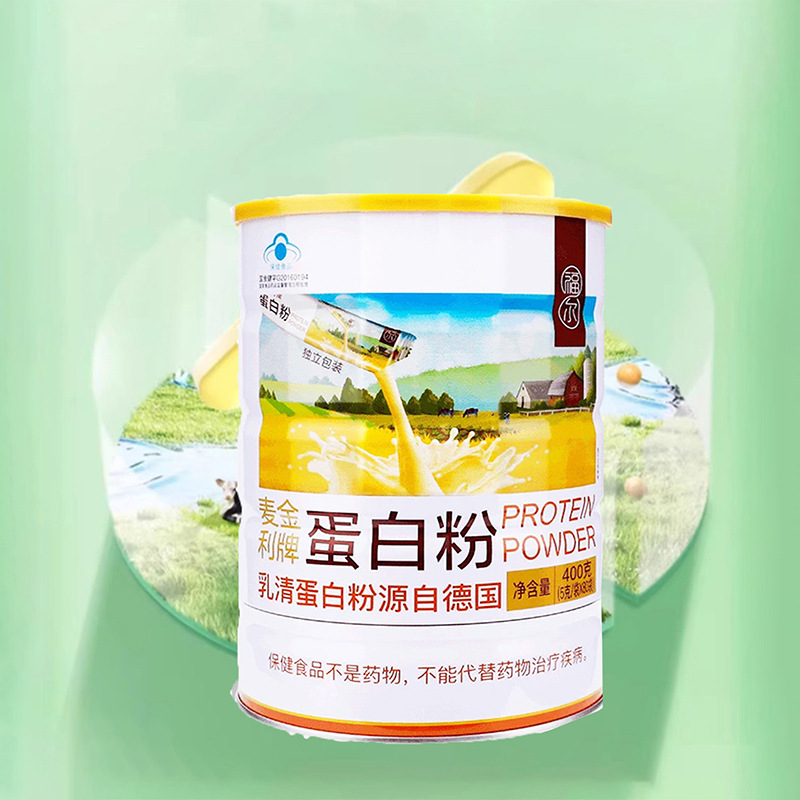 福尔麦金利牌蛋白粉400g/罐 现货【一件代发】-阿里巴巴