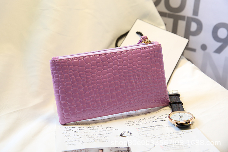 Clutch Bag Foreign Trade Small Bag Mobile Phone Bag 2022ladies Bag Bag Female New Small Wallet Coin Purse