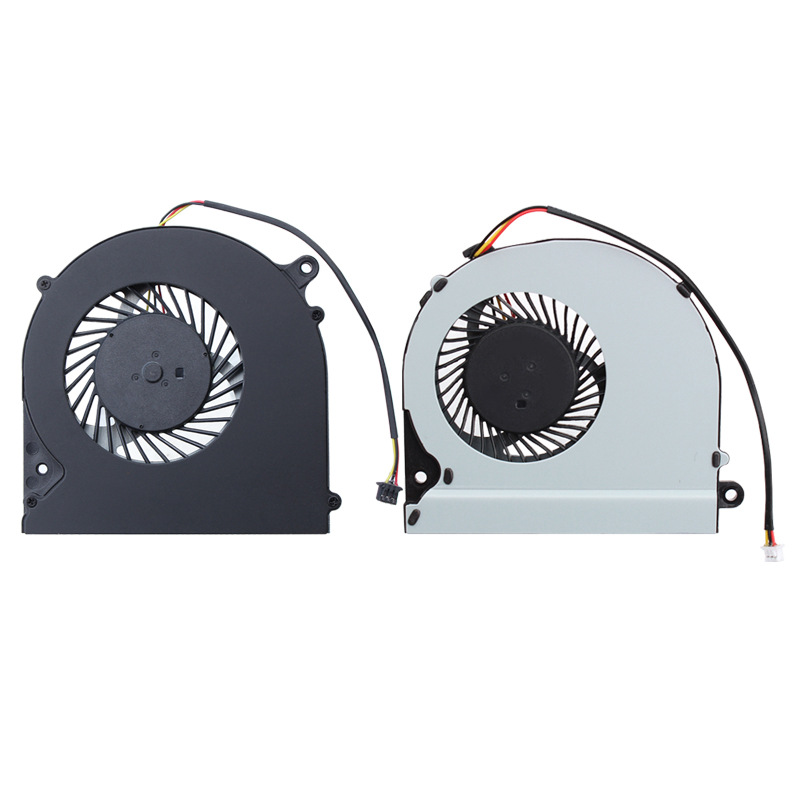 适用神舟 战神 k650d k590s k650c z6 z7 z7m z8 g7笔记本风扇