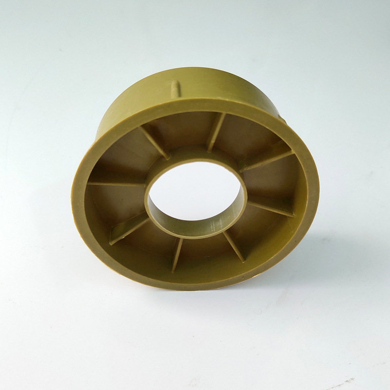 3英寸纸管堵头直筒塞76mm纸管闷头 防卷料变形盖板厂家货源加强塞