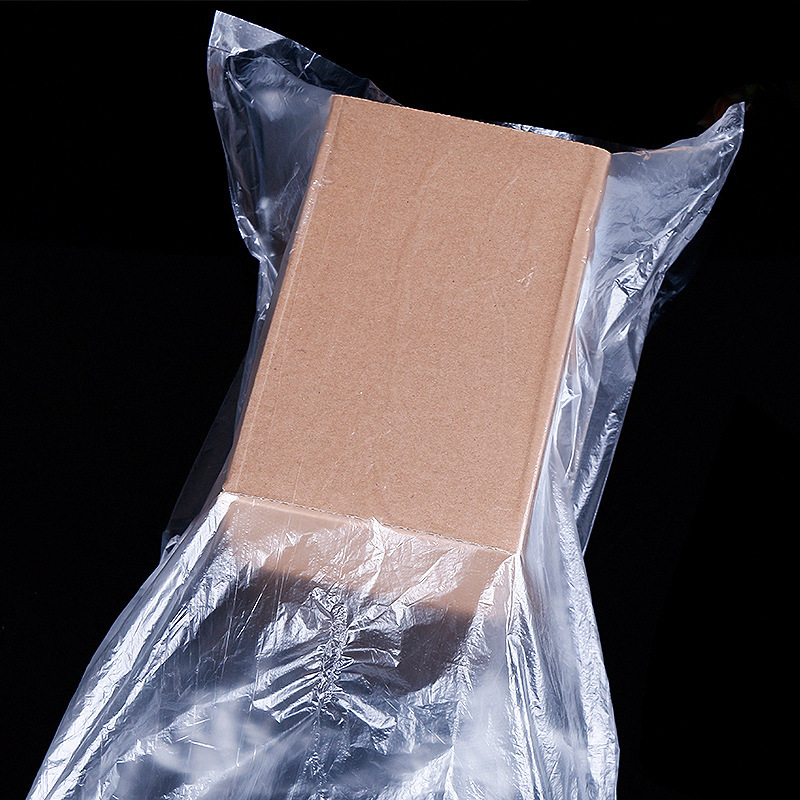 低压平口塑料袋子薄内膜袋包装袋被子收纳 1.3丝透明小号防潮袋