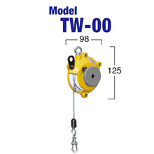 日东工器 NITTO平衡吊 TW-0 TW-00 TW-3 TW-5 TW-9 TW-15平衡器