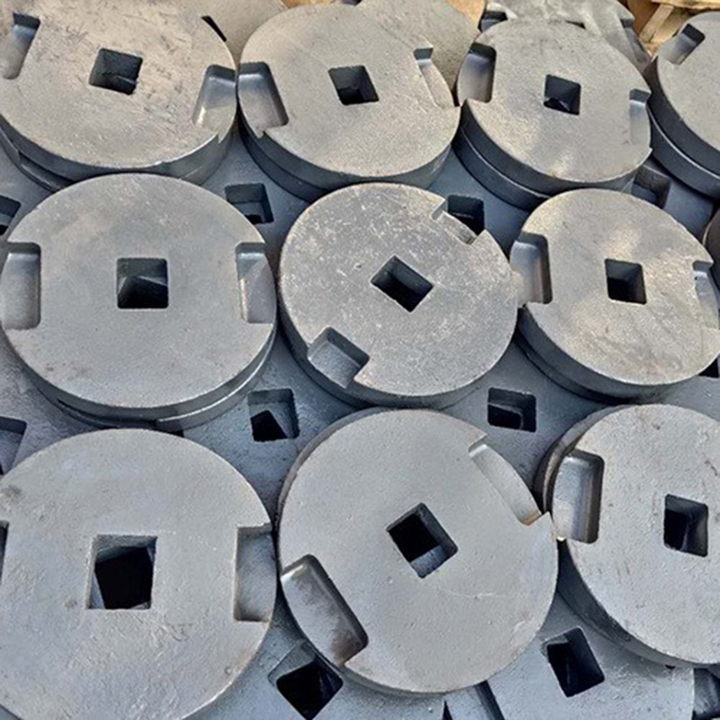 厂家现货供应热镀锌电力金具zc1重锤片重锤座悬重锤