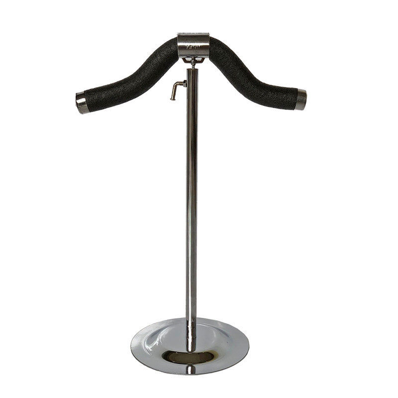 服装模特道具儿童t型衣架展示架站立软童装衣架丁字架衣服展示t架