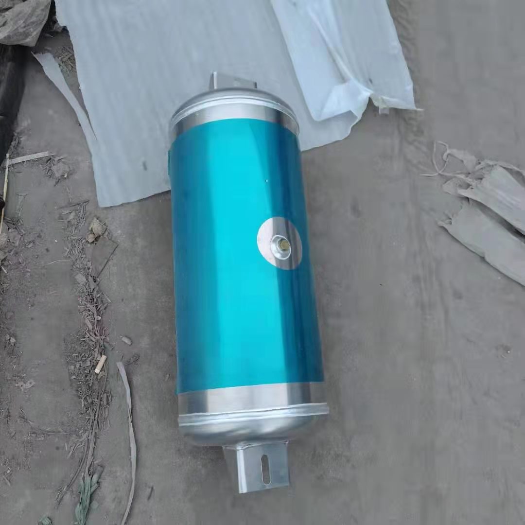现货储气罐加工挂车储气筒挂车储气筒铝合金储气罐气瓶