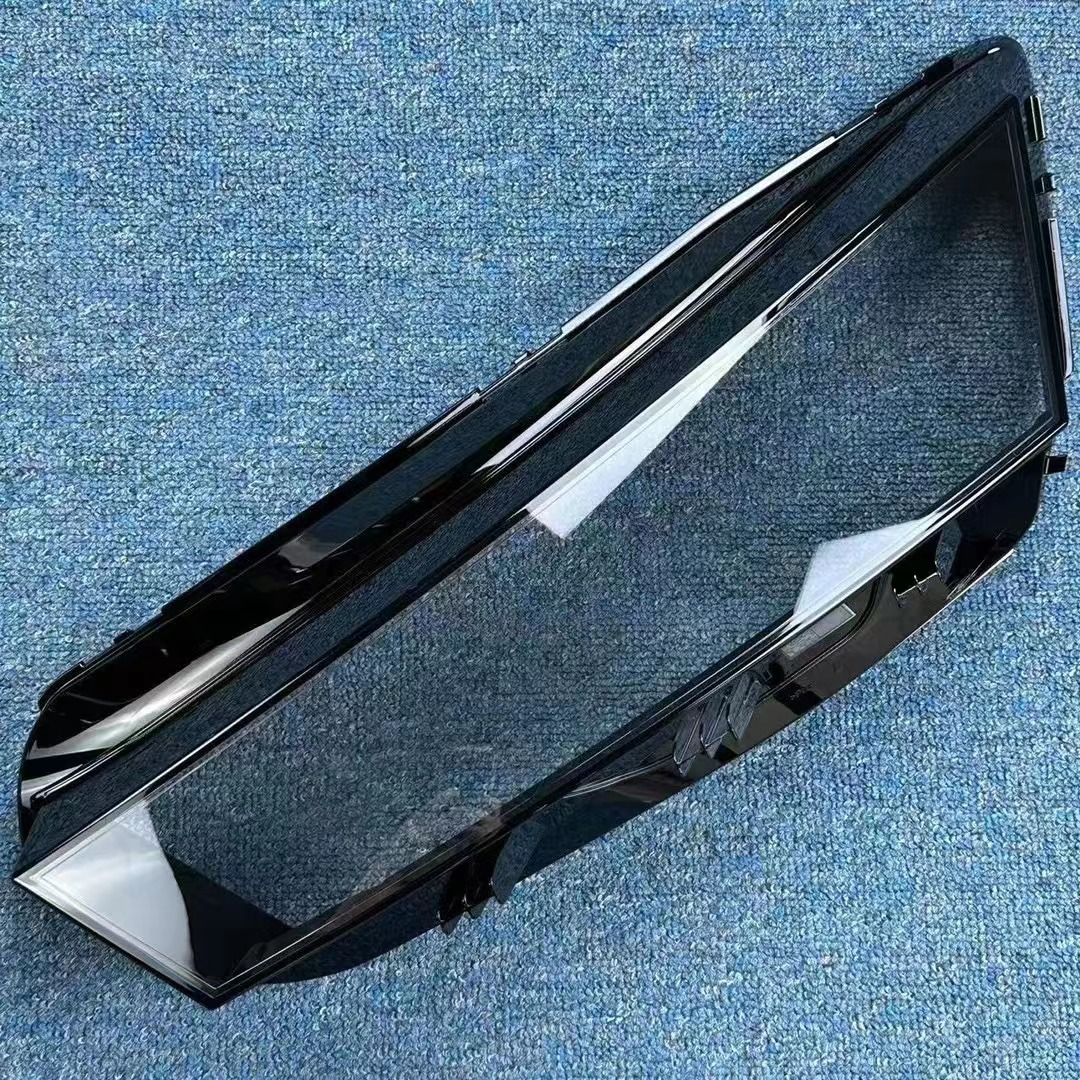 适用于斯柯达明锐大灯罩 21-23款明锐前大灯透明灯罩 灯壳 面罩