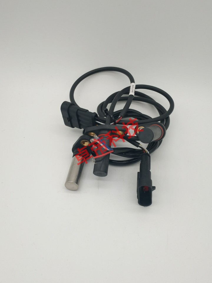 电动叉车汽车观光车交流电机编码器 电机轴承速度传感器-阿里巴巴