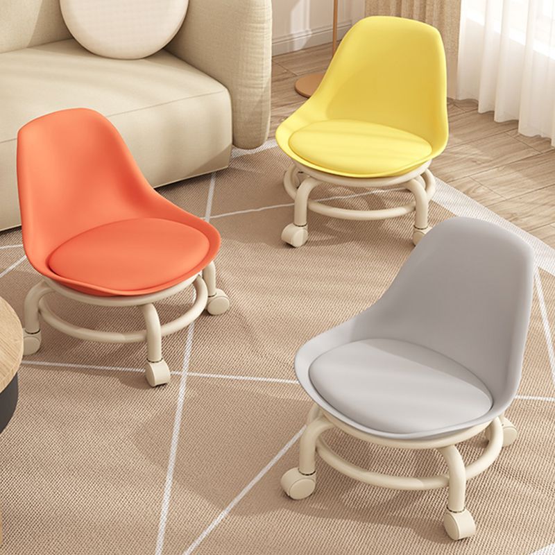 小凳子滑轮矮凳带万向轮学步凳子家用懒人轮滑美缝小椅子网红板凳