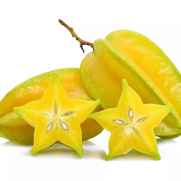 福建杨桃5斤新鲜水果整箱包邮应当季漳州五角星杨桃一件代发-阿里巴巴