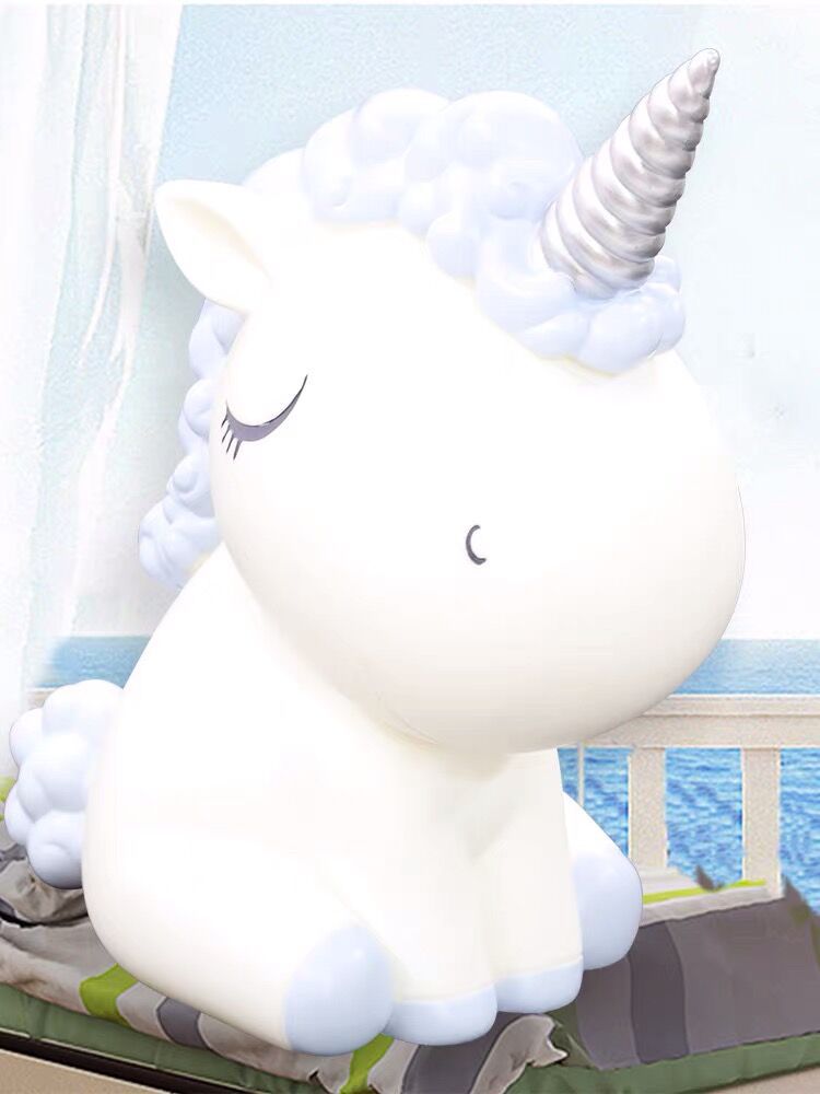 独角兽ins防摔存钱罐大号储蓄罐创意摆件家居礼品送儿童礼物网红