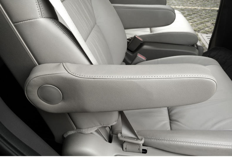 奥德赛15款扶手改装汽车用加装中排后排座椅扶手靠3档调节手拖靠