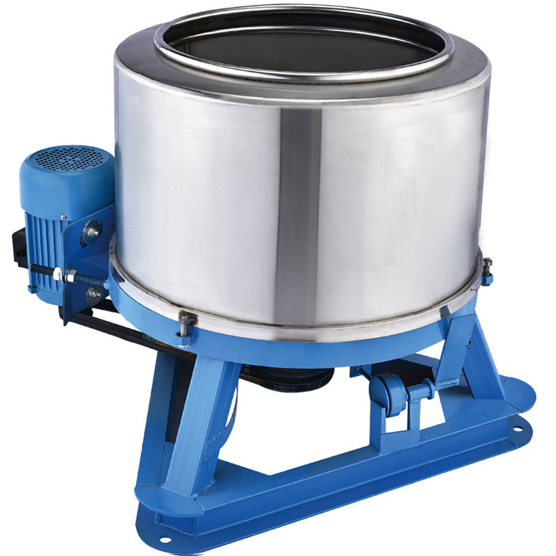 汽车美容不锈钢 全铜工业脱水机大容量50kg 单甩洗车店甩干机商用