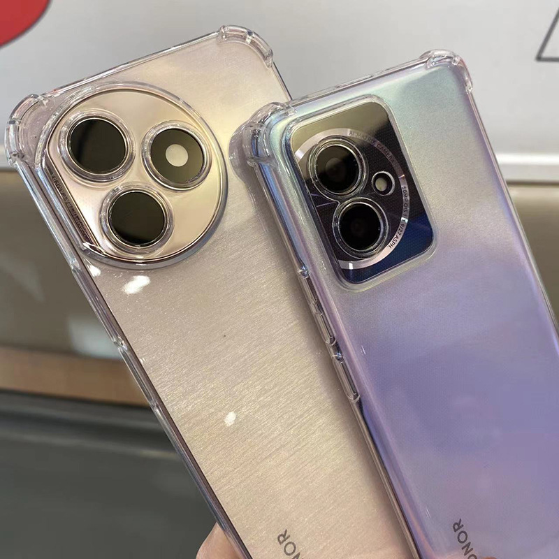 华为pura70ultra手机壳pura70保护套pura70pro透明软壳防摔适用u