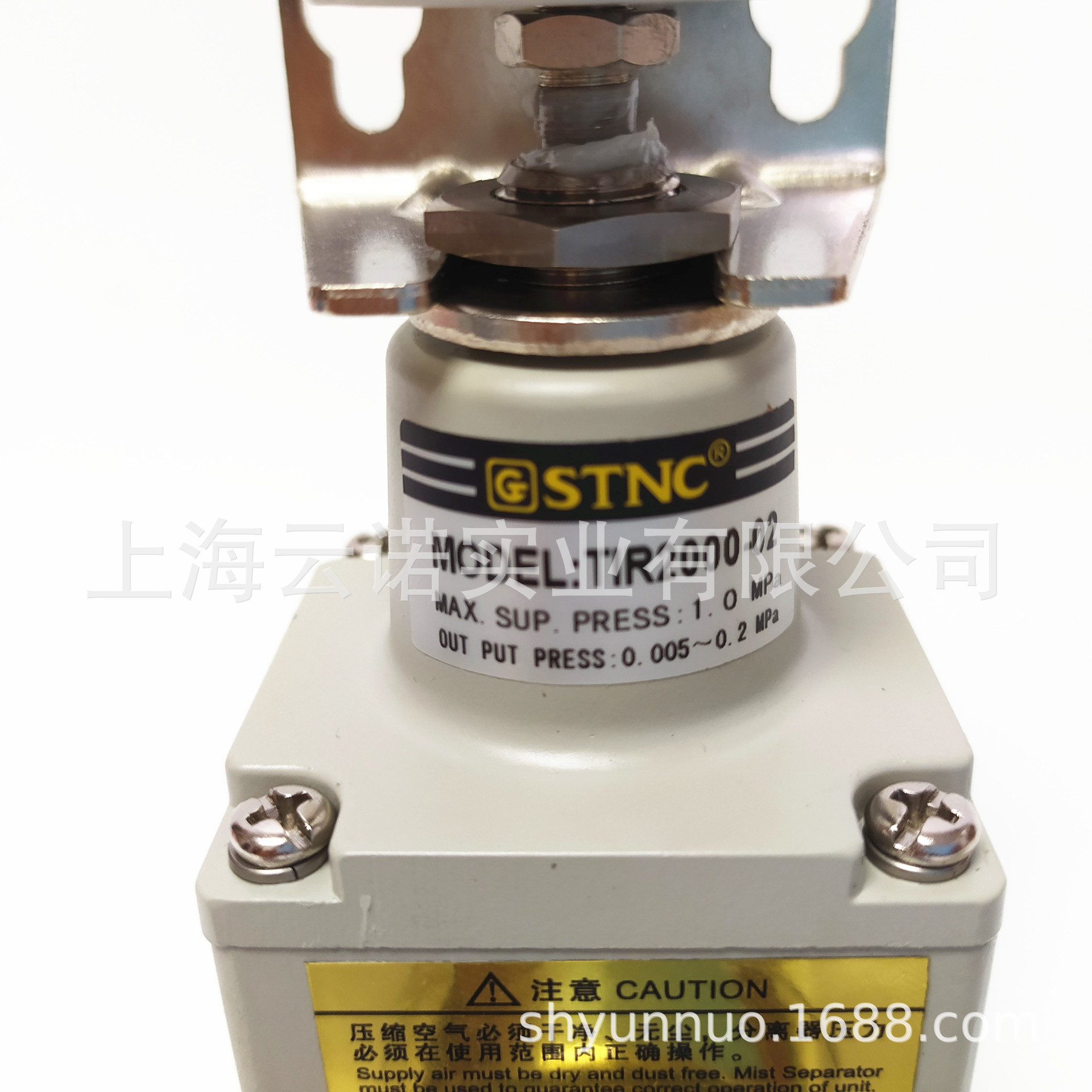 stnc 天工精密减压阀 tir2000 tir3000 tir1000 ir3020-04 正品
