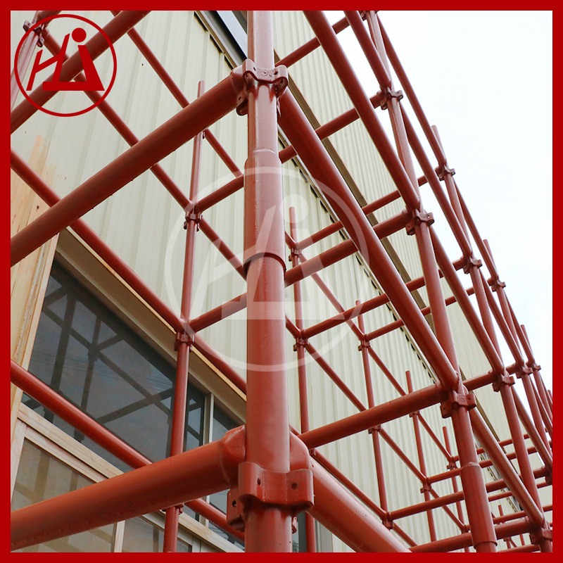 建筑脚手架菊花扣