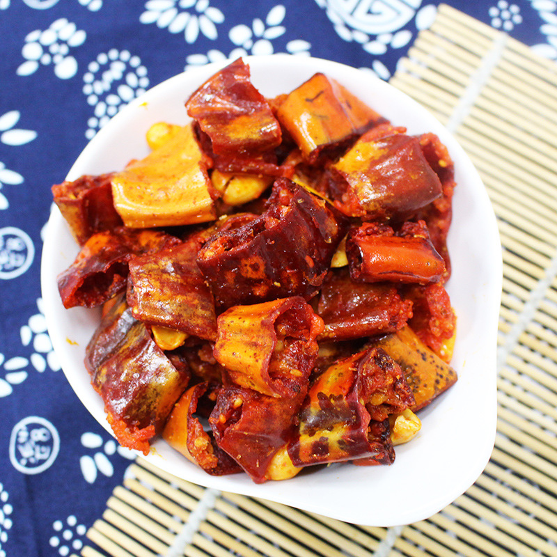 香脆椒452g黄飞鸿香辣椒麻辣花生米辣椒脆香辣酥香酥干吃