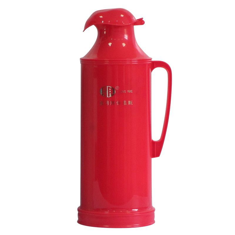 2L Duckbill Hot Water Thermos Bottle Boiling Water Thermos Vacuum Glass Liner Old-Fashioned Student Thermos Bottle Wedding Thermos Bottle