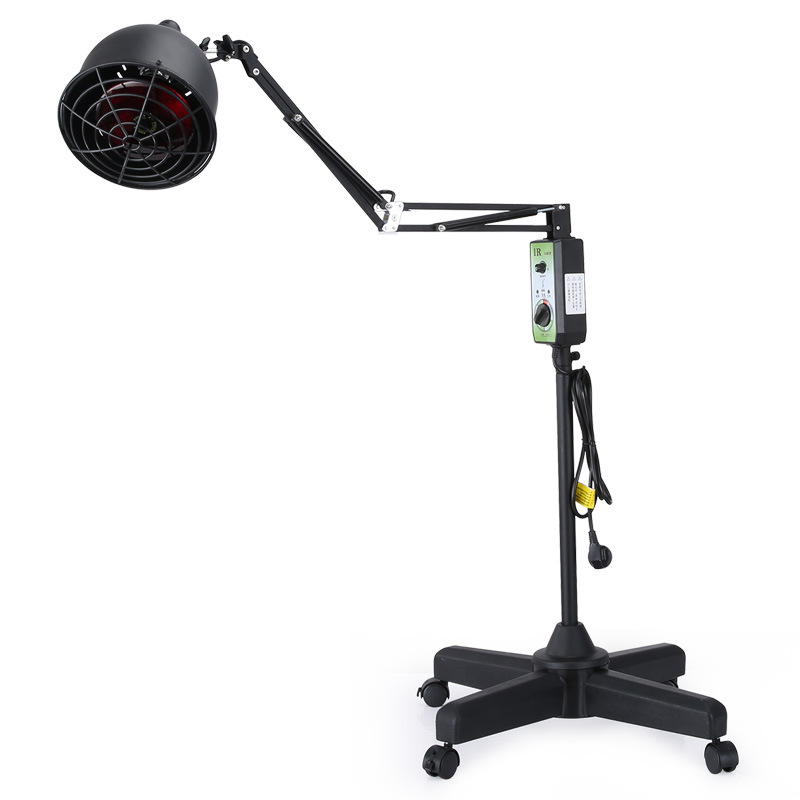 仙鹤医用远红外线神灯理疗仪立式烤灯cq-63家用理疗仪器