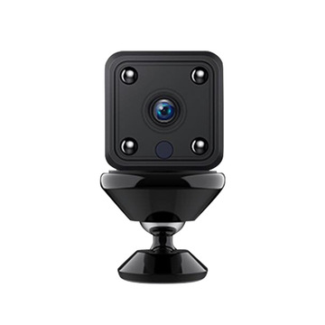 x6家用监控摄像头户外高清运动相机网络安防摄像头无线摄像机wifi