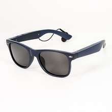 名创优品蓝牙眼镜耳机5.0入耳式智能眼镜运动偏光太阳镜拍照控制