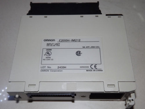 omron欧姆龙模块:c200h-im212,销售议价-阿里巴巴