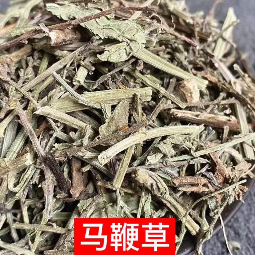马鞭草中药材正品新货铁马鞭凤颈草紫顶龙芽草野荆芥正宗马鞭草