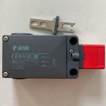 正品pizzato全新原装进口正品安全电锁开关fs2996d024f 正品保证